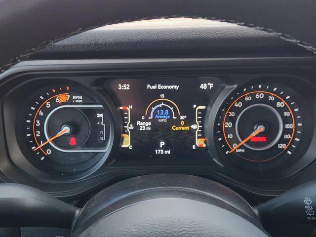 2025 Jeep Wrangler 4-Door Summit 4x4