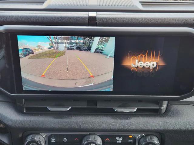 2025 Jeep Wrangler 4-Door Summit 4x4