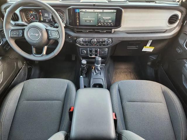 2025 Jeep Wrangler 4-Door Summit 4x4