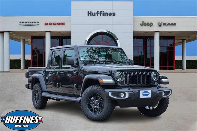 2025 Jeep Gladiator GLADIATOR TEXAS TRAIL 4X4