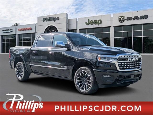 2025 RAM Ram 1500 RAM 1500 LIMITED CREW CAB 4X4 57 BOX