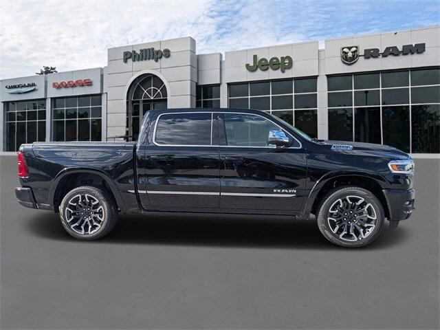 2025 RAM Ram 1500 RAM 1500 LIMITED CREW CAB 4X4 57 BOX