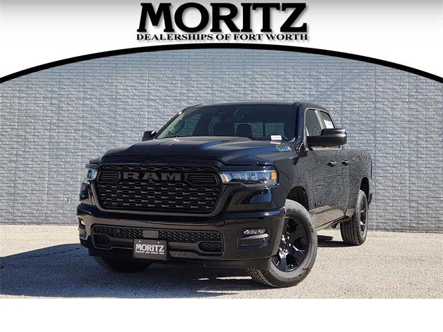 2025 RAM Ram 1500 RAM 1500 TRADESMAN QUAD CAB 4X2 64 BOX