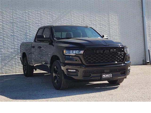 2025 RAM Ram 1500 RAM 1500 TRADESMAN QUAD CAB 4X2 64 BOX