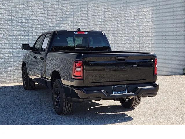 2025 RAM Ram 1500 RAM 1500 TRADESMAN QUAD CAB 4X2 64 BOX