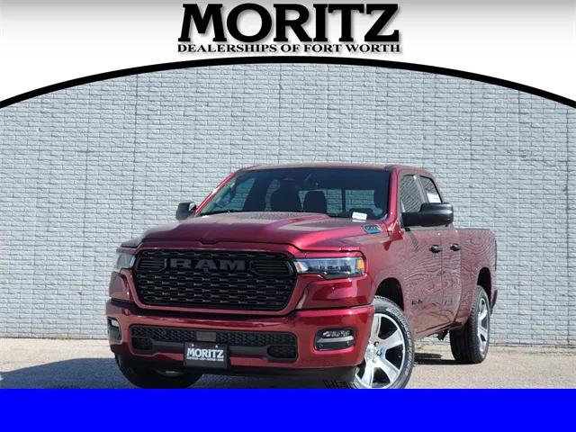 2025 RAM Ram 1500 RAM 1500 TRADESMAN QUAD CAB 4X2 64 BOX