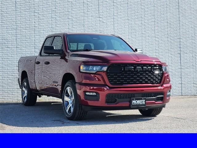 2025 RAM Ram 1500 RAM 1500 TRADESMAN QUAD CAB 4X2 64 BOX