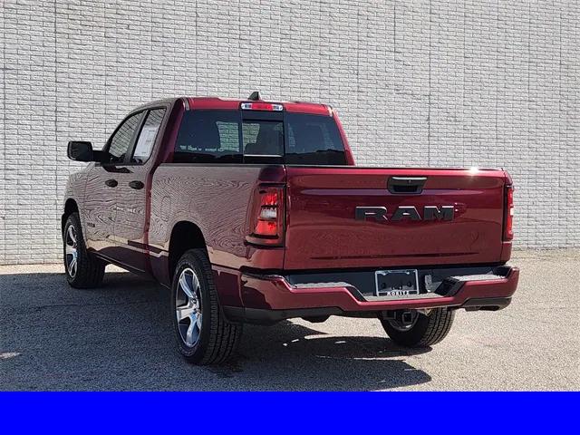 2025 RAM Ram 1500 RAM 1500 TRADESMAN QUAD CAB 4X2 64 BOX