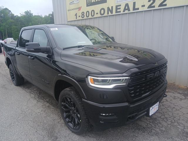 2025 RAM Ram 1500 RAM 1500 LIMITED CREW CAB 4X4 57 BOX