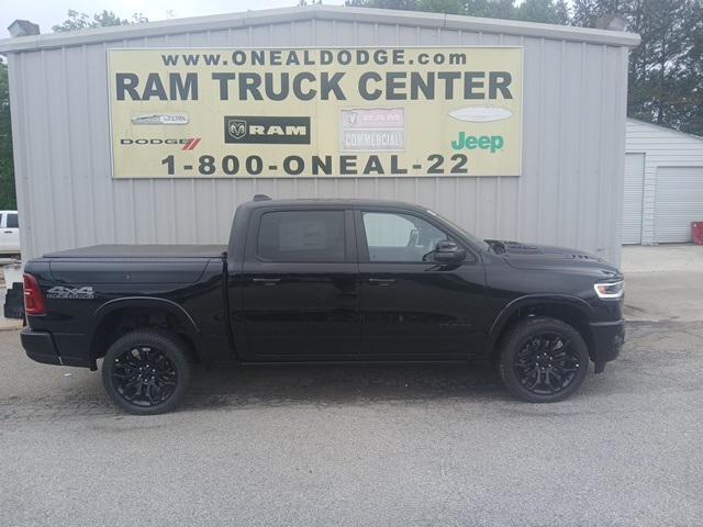 2025 RAM Ram 1500 RAM 1500 LIMITED CREW CAB 4X4 57 BOX