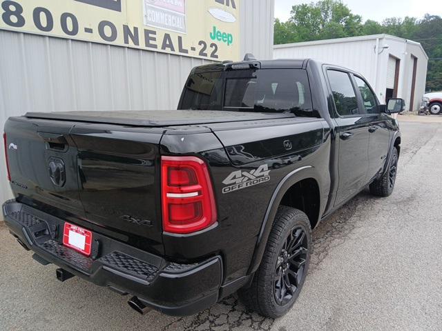 2025 RAM Ram 1500 RAM 1500 LIMITED CREW CAB 4X4 57 BOX