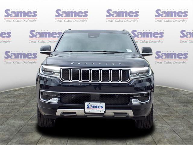 2025 Wagoneer Wagoneer WAGONEER SERIES III 4X4