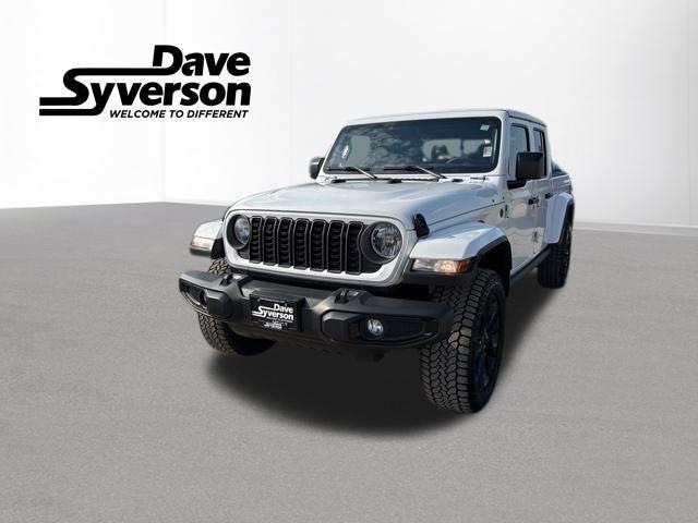 2025 Jeep Gladiator GLADIATOR NIGHTHAWK 4X4 2025 Jeep Gladiator GLADIATOR NIGHTHAWK 4X4