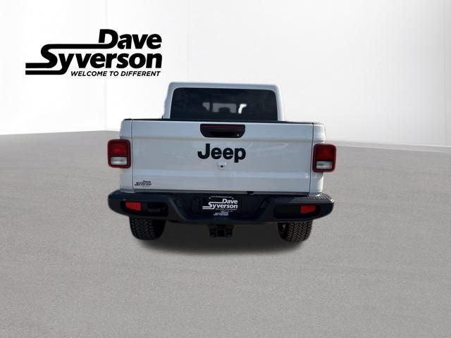 2025 Jeep Gladiator GLADIATOR NIGHTHAWK 4X4 2025 Jeep Gladiator GLADIATOR NIGHTHAWK 4X4