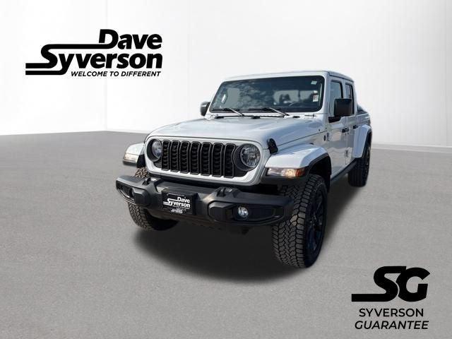 2025 Jeep Gladiator GLADIATOR NIGHTHAWK 4X4 2025 Jeep Gladiator GLADIATOR NIGHTHAWK 4X4