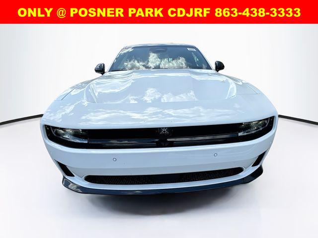 2025 Dodge Charger CHARGER 2-DOOR DAYTONA R/T AWD
