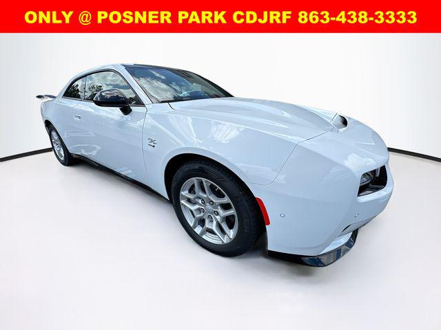 2025 Dodge Charger CHARGER 2-DOOR DAYTONA R/T AWD