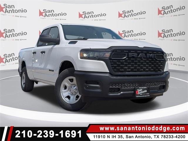 2025 RAM Ram 1500 RAM 1500 TRADESMAN QUAD CAB 4X2 64 BOX