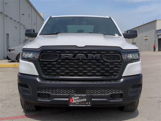 2025 RAM Ram 1500 RAM 1500 TRADESMAN QUAD CAB 4X2 64 BOX
