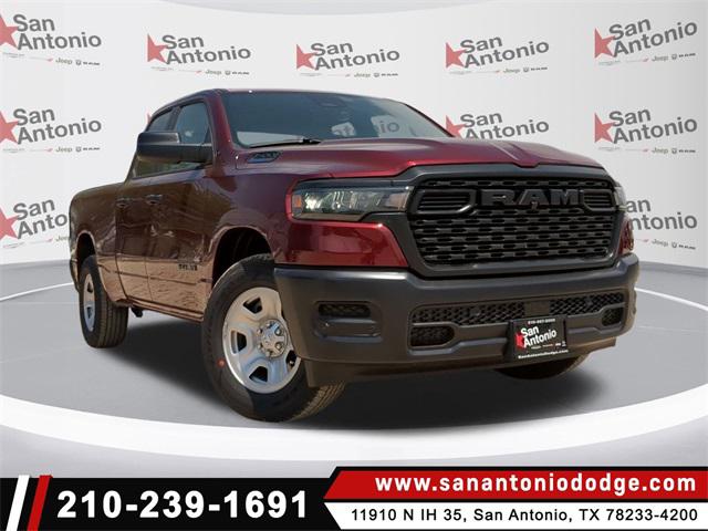 2025 RAM Ram 1500 RAM 1500 TRADESMAN QUAD CAB 4X2 64 BOX
