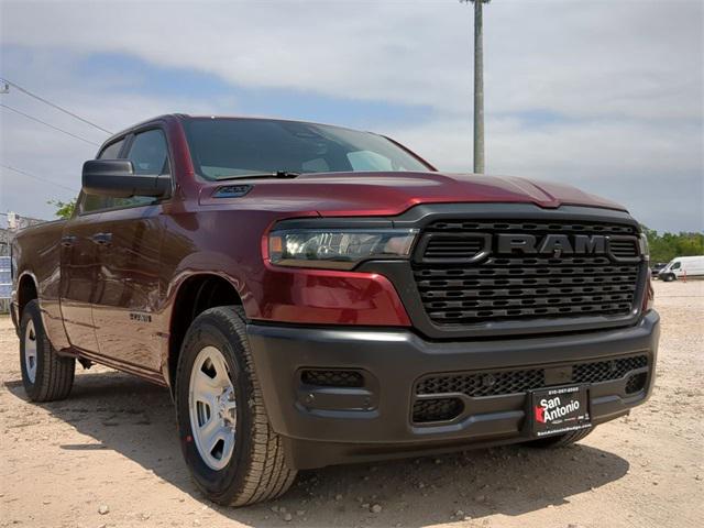 2025 RAM Ram 1500 RAM 1500 TRADESMAN QUAD CAB 4X2 64 BOX