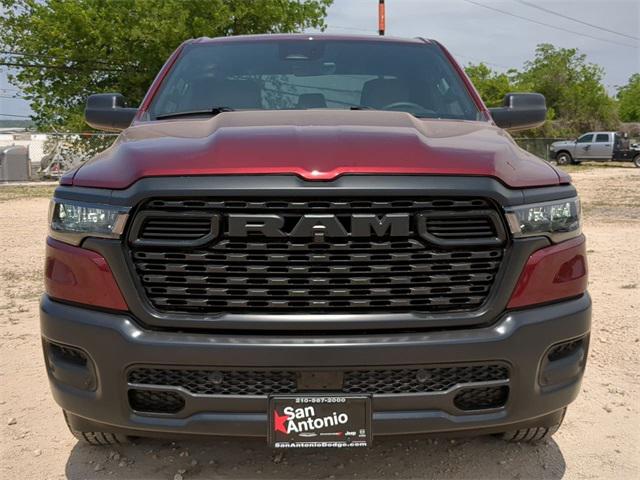 2025 RAM Ram 1500 RAM 1500 TRADESMAN QUAD CAB 4X2 64 BOX