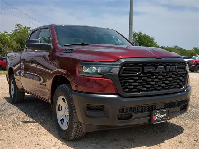 2025 RAM Ram 1500 RAM 1500 TRADESMAN QUAD CAB 4X2 64 BOX