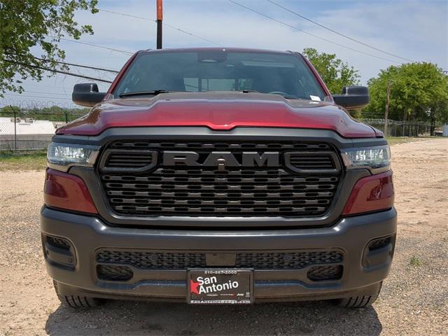 2025 RAM Ram 1500 RAM 1500 TRADESMAN QUAD CAB 4X2 64 BOX