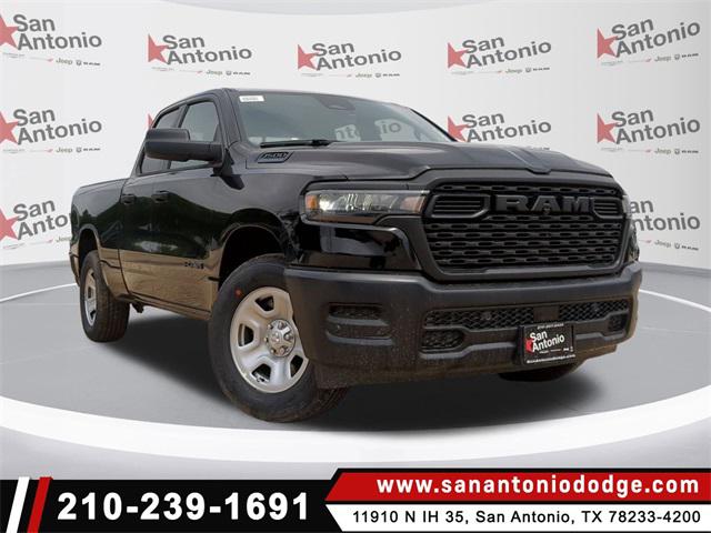 2025 RAM Ram 1500 RAM 1500 TRADESMAN QUAD CAB 4X2 64 BOX