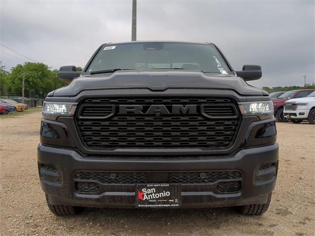 2025 RAM Ram 1500 RAM 1500 TRADESMAN QUAD CAB 4X2 64 BOX