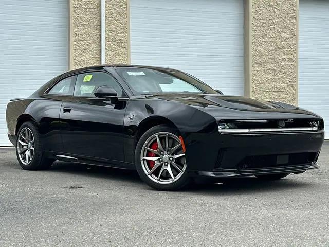 2025 Dodge Charger CHARGER 2-DOOR DAYTONA SCAT PACK AWD