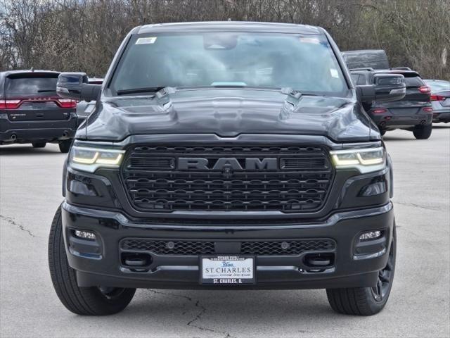 2025 RAM Ram 1500 RAM 1500 LIMITED CREW CAB 4X4 57 BOX