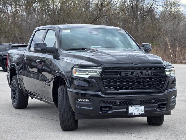 2025 RAM Ram 1500 RAM 1500 LIMITED CREW CAB 4X4 57 BOX
