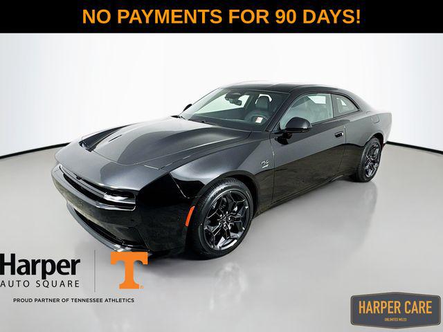 2025 Dodge Charger CHARGER 2-DOOR DAYTONA R/T AWD