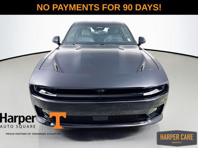 2025 Dodge Charger CHARGER 2-DOOR DAYTONA R/T AWD