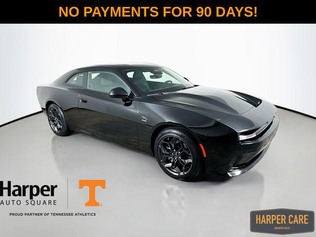 2025 Dodge Charger CHARGER 2-DOOR DAYTONA R/T AWD