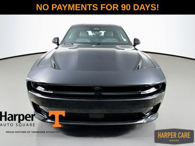 2025 Dodge Charger CHARGER 2-DOOR DAYTONA R/T AWD