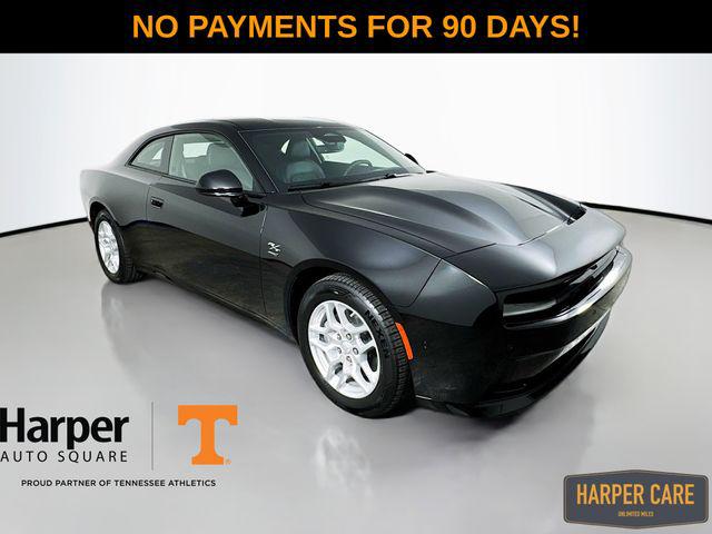 2025 Dodge Charger CHARGER 2-DOOR DAYTONA R/T AWD
