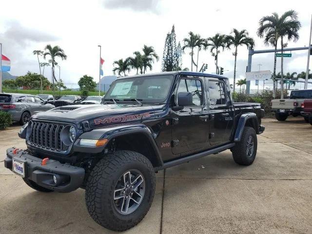2025 Jeep Gladiator GLADIATOR MOJAVE X 4X4