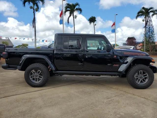 2025 Jeep Gladiator GLADIATOR MOJAVE X 4X4