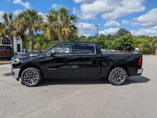 2025 RAM Ram 1500 RAM 1500 LIMITED LONGHORN CREW CAB 4X4 57 BOX