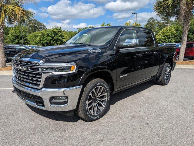 2025 RAM Ram 1500 RAM 1500 LIMITED LONGHORN CREW CAB 4X4 57 BOX