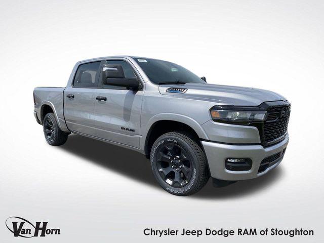 2025 RAM Ram 1500 RAM 1500 BIG HORN CREW CAB 4X4 57 BOX 2025 RAM Ram 1500 RAM 1500 BIG HORN CREW CAB 4X4 57 BOX