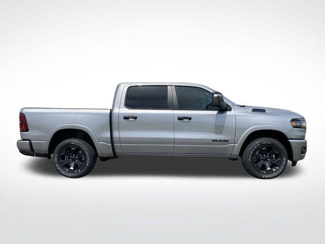2025 RAM Ram 1500 RAM 1500 BIG HORN CREW CAB 4X4 57 BOX 2025 RAM Ram 1500 RAM 1500 BIG HORN CREW CAB 4X4 57 BOX