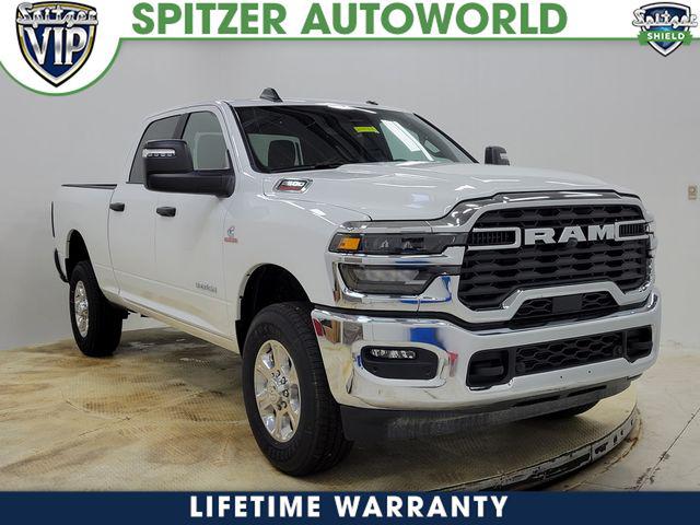 2025 RAM Ram 2500 RAM 2500 BIG HORN CREW CAB 4X4 64 BOX 2025 RAM Ram 2500 RAM 2500 BIG HORN CREW CAB 4X4 64 BOX