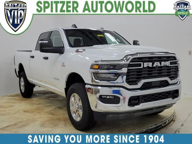 2025 RAM 2500 RAM 2500 BIG HORN CREW CAB 4X4 64 BOX 2025 RAM 2500 RAM 2500 BIG HORN CREW CAB 4X4 64 BOX