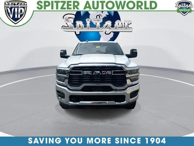 2025 RAM 2500 RAM 2500 BIG HORN CREW CAB 4X4 64 BOX