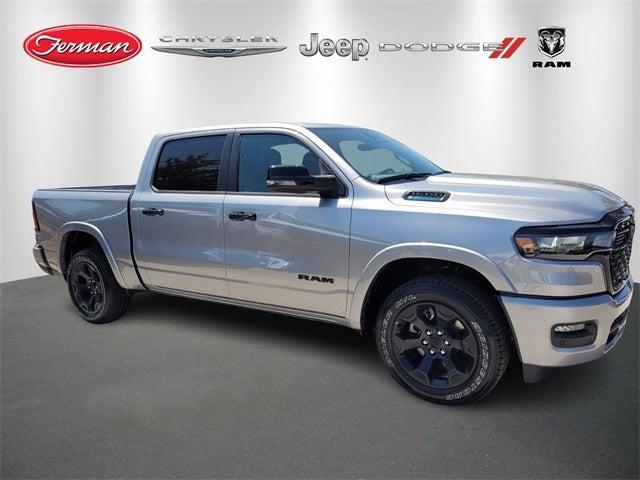 2025 RAM Ram 1500 RAM 1500 BIG HORN CREW CAB 4X2 57 BOX