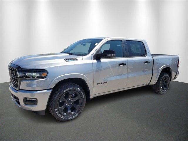 2025 RAM Ram 1500 RAM 1500 BIG HORN CREW CAB 4X2 57 BOX