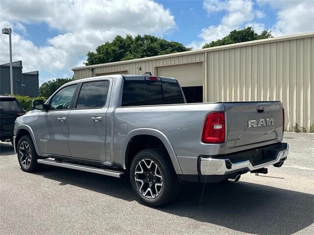 2025 RAM Ram 1500 RAM 1500 LARAMIE CREW CAB 4X2 57 BOX